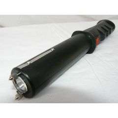 Tazer baton with siren